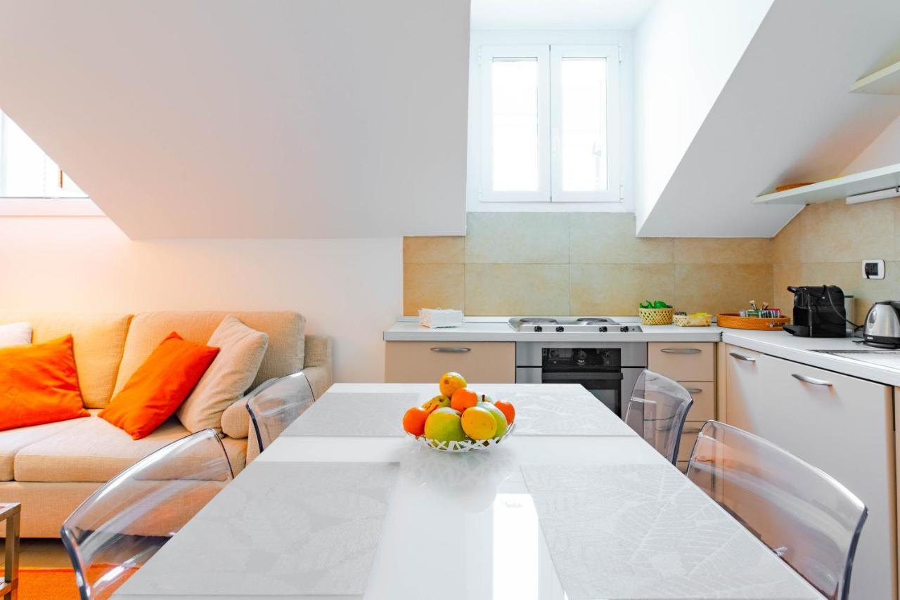 Apartmán Ca Maria Vittoria By Happyhostorino Exteriér fotografie