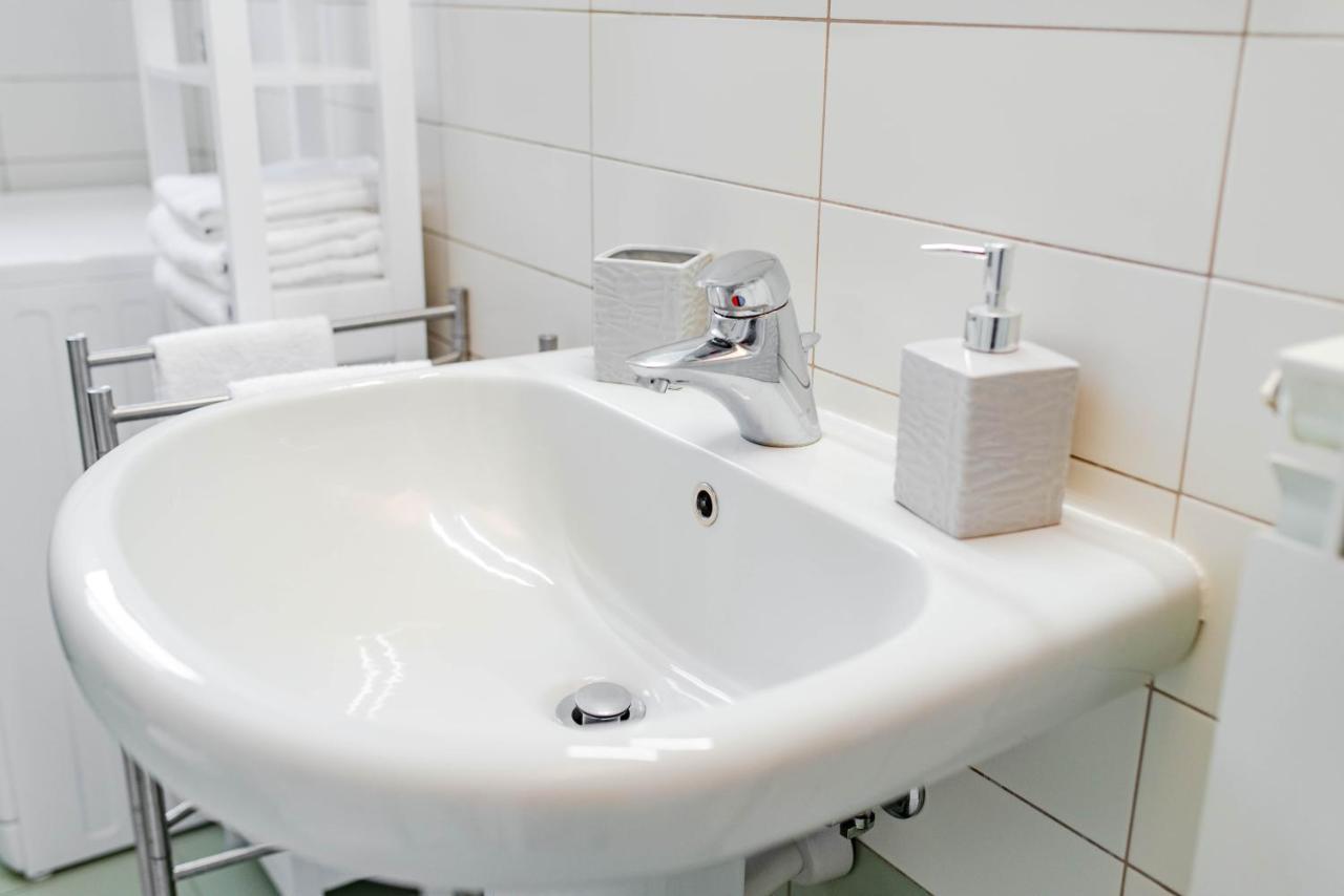 Apartmán Ca Maria Vittoria By Happyhostorino Exteriér fotografie