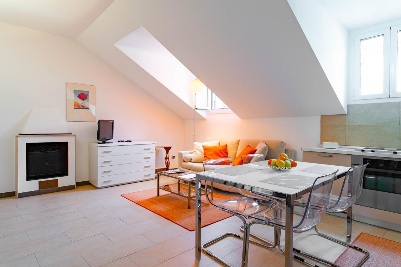 Apartmán Ca Maria Vittoria By Happyhostorino Exteriér fotografie