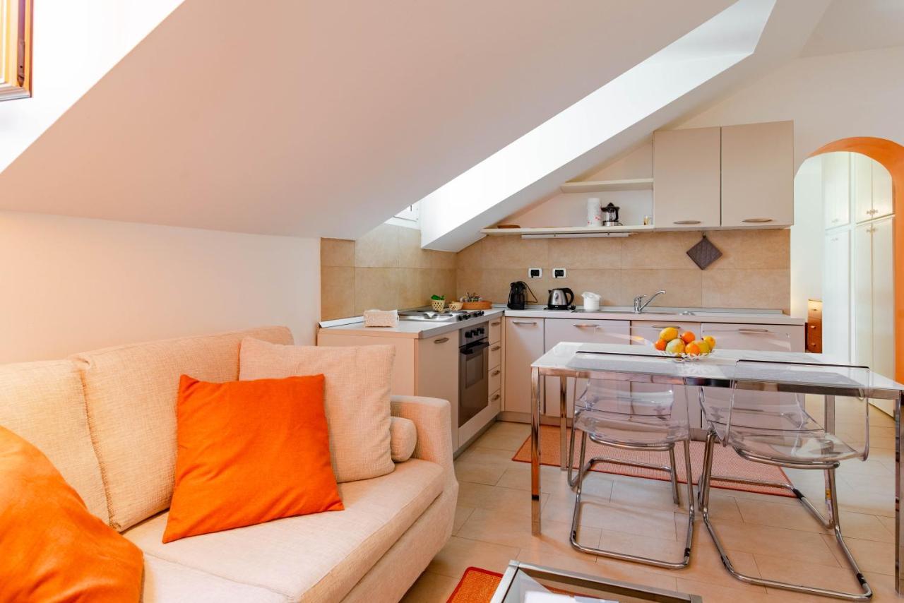 Apartmán Ca Maria Vittoria By Happyhostorino Exteriér fotografie