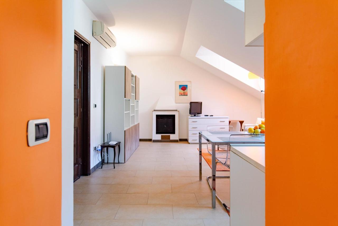 Apartmán Ca Maria Vittoria By Happyhostorino Exteriér fotografie