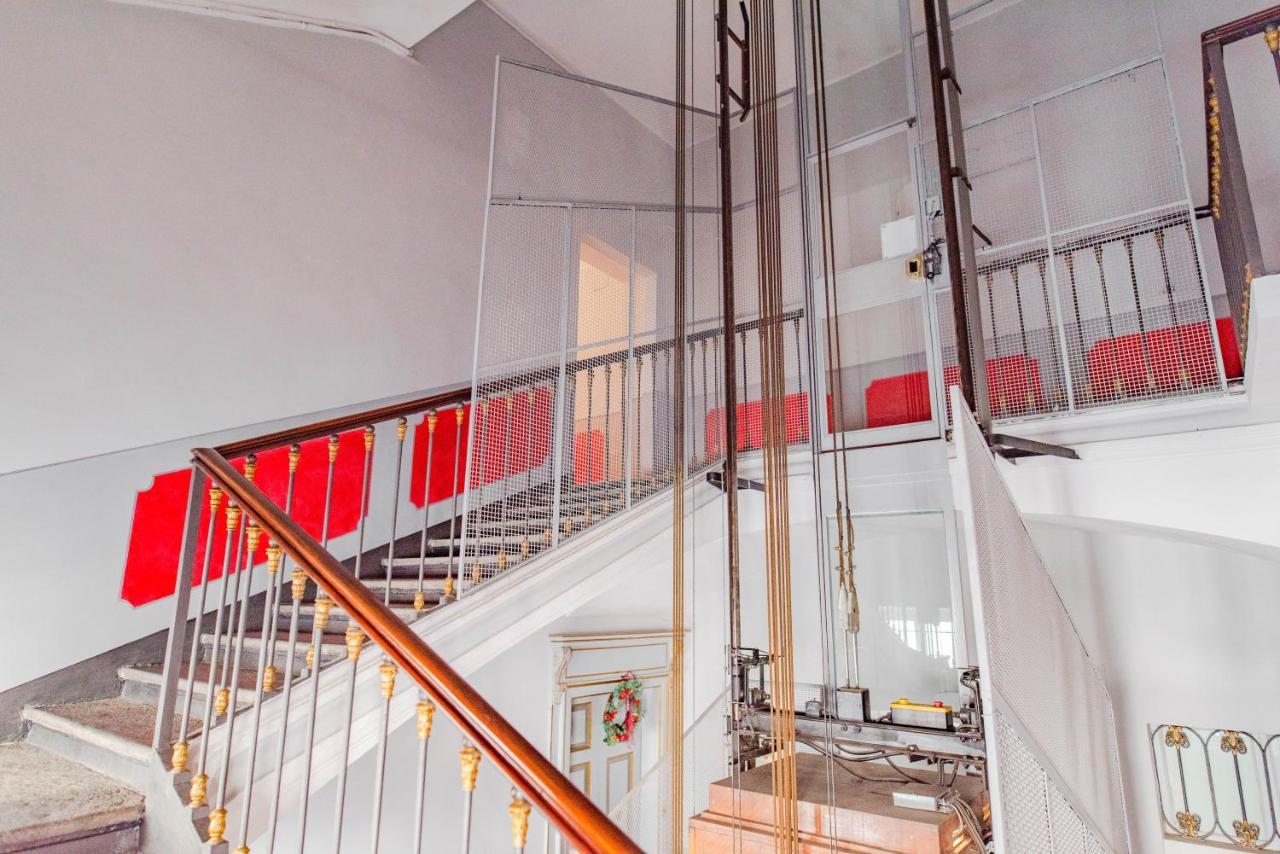 Apartmán Ca Maria Vittoria By Happyhostorino Exteriér fotografie