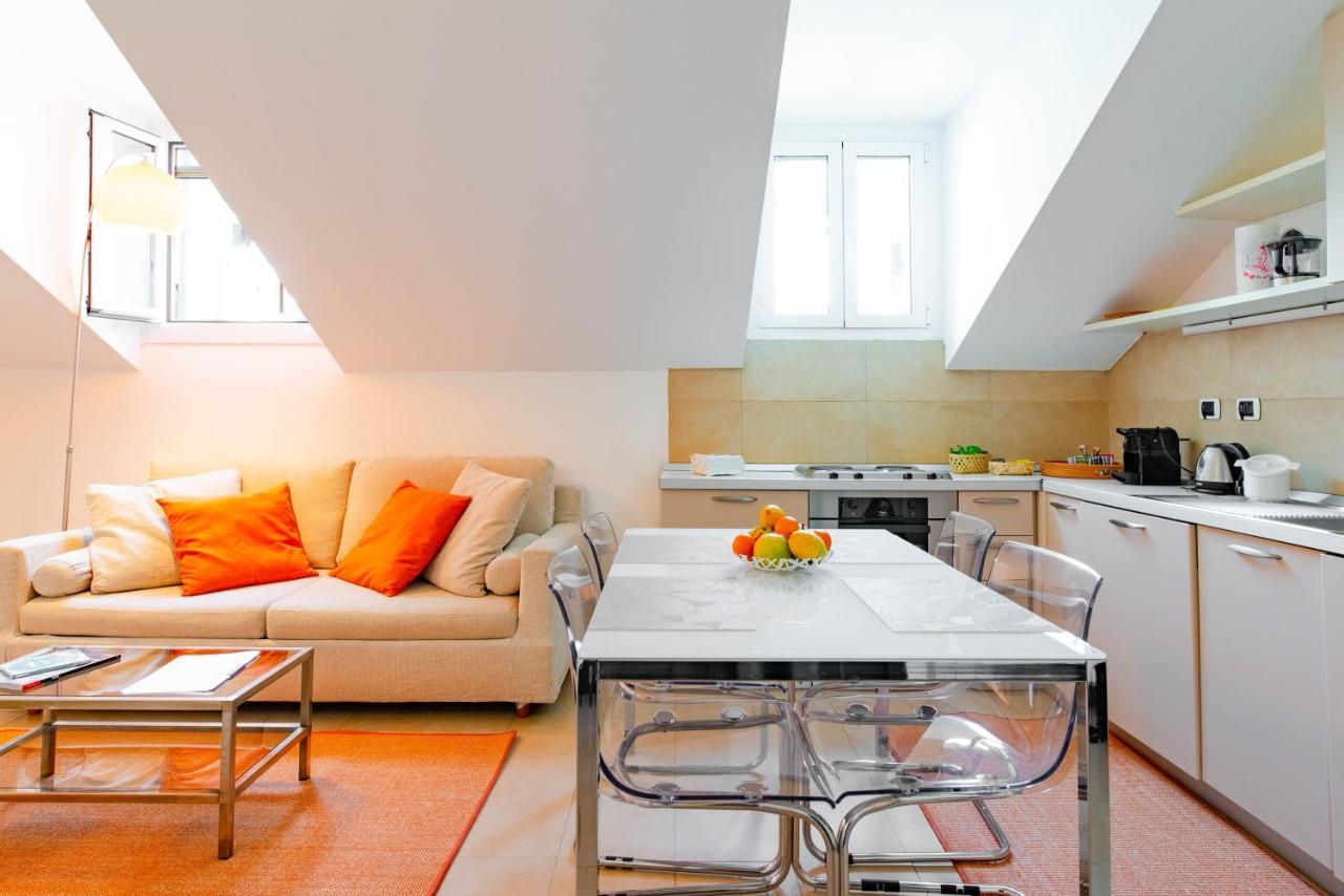 Apartmán Ca Maria Vittoria By Happyhostorino Exteriér fotografie