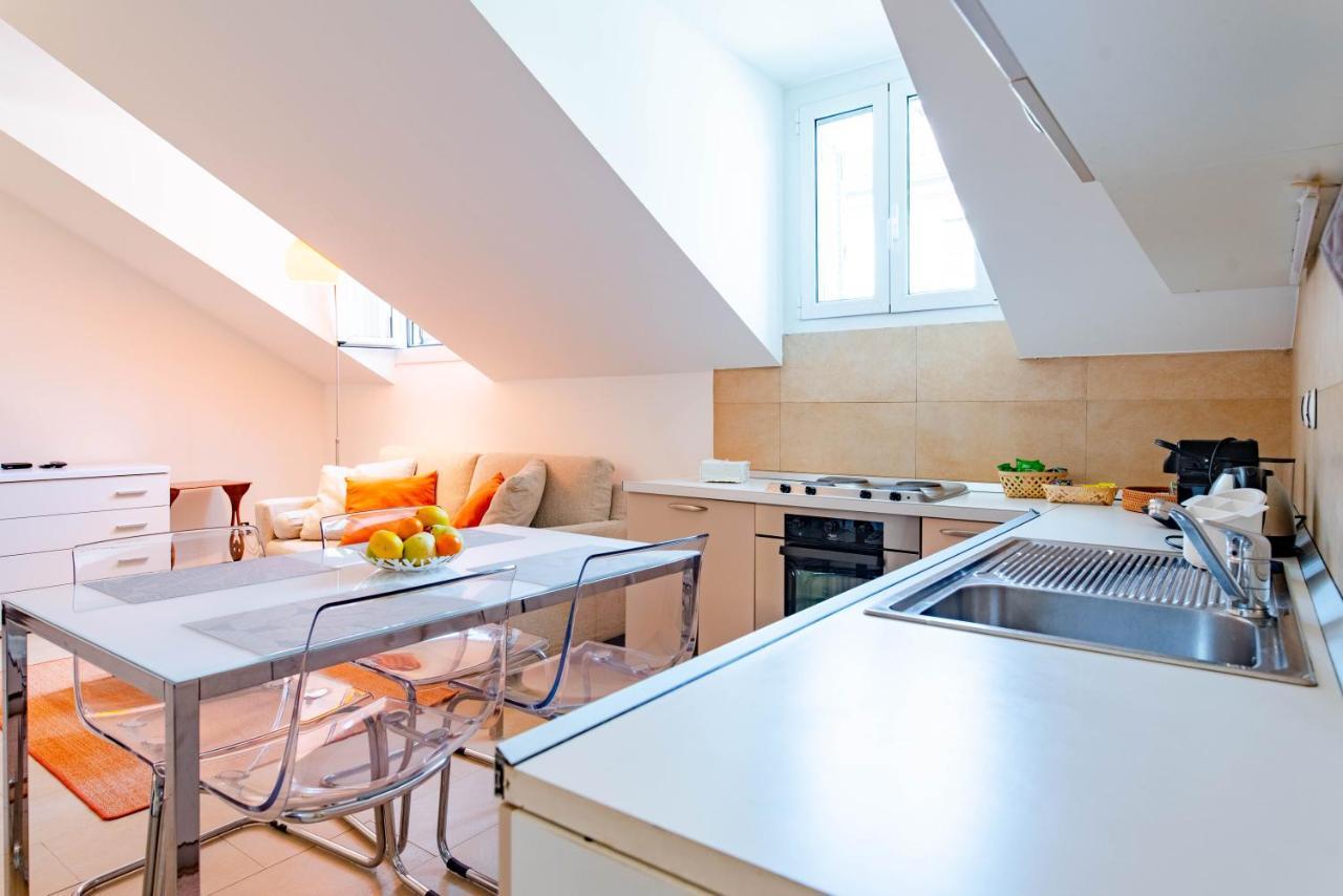 Apartmán Ca Maria Vittoria By Happyhostorino Exteriér fotografie