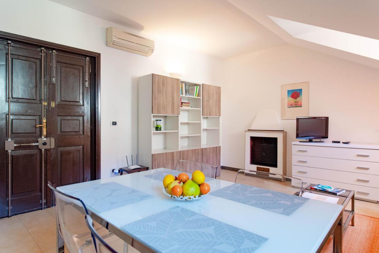 Apartmán Ca Maria Vittoria By Happyhostorino Exteriér fotografie