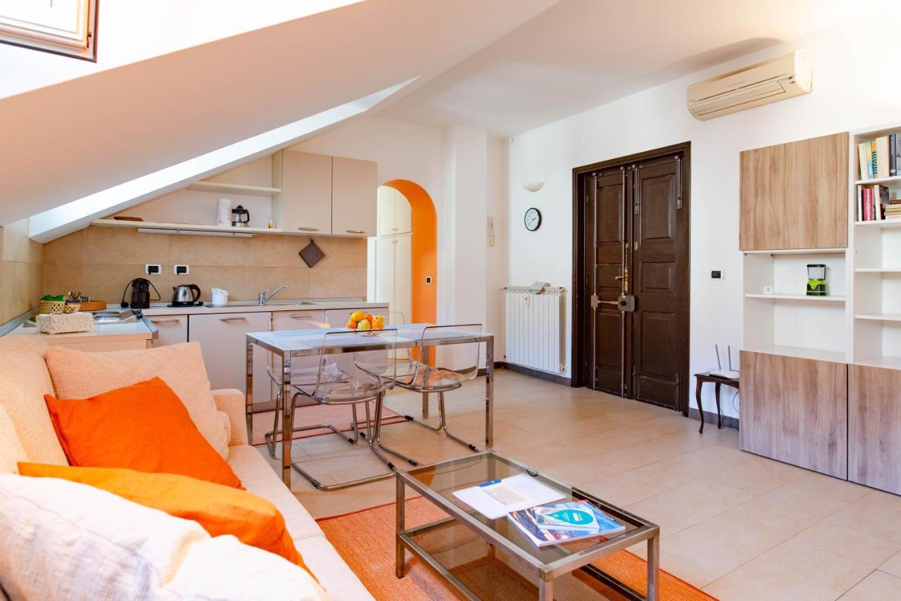 Apartmán Ca Maria Vittoria By Happyhostorino Exteriér fotografie