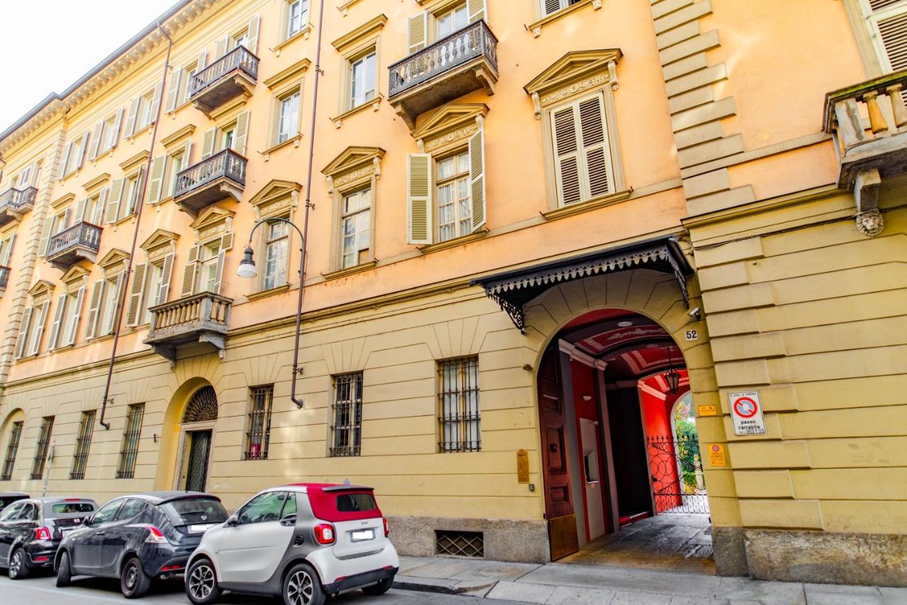 Apartmán Ca Maria Vittoria By Happyhostorino Exteriér fotografie